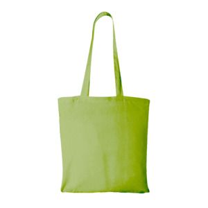 Westford Mill WM101 - Promo shoulder tote Kiwi