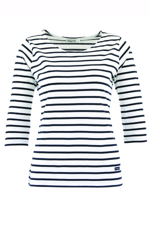 ARMOR LUX AM225 - Cap Coz Ladies’ Breton Shirt