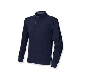 Front row FR043 - Super soft long sleeve rugby shirt