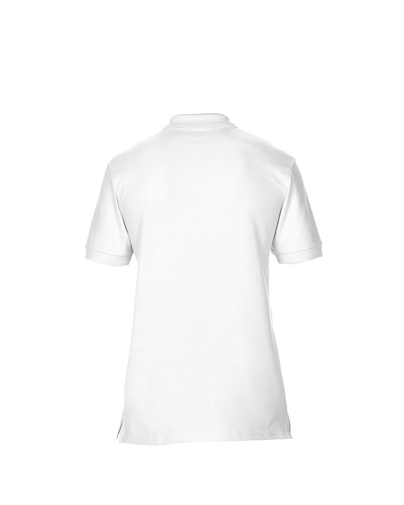 GILDAN GN858 - Premium Cotton Double Piqué Polo