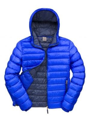 RESULT RS194 - Mens Snow Bird Padded Jacket