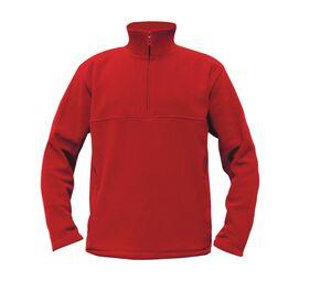 STARWORLD SW77N - Zip Neck Fleece