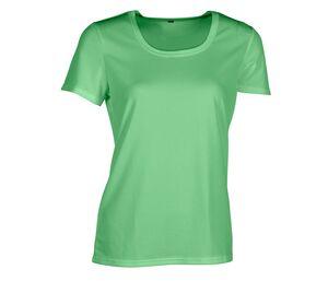 SANS ÉTIQUETTE SE101 - NO LABEL SPORT TEE-SHIRT WOMEN