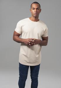 Urban Classics TB1561 - Long Shaped Turnup Tee