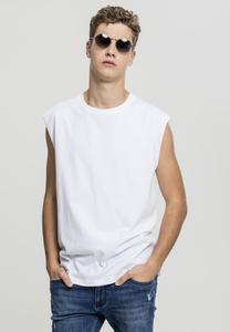 Urban Classics TB1562 - Open Edge Sleeveless Tee