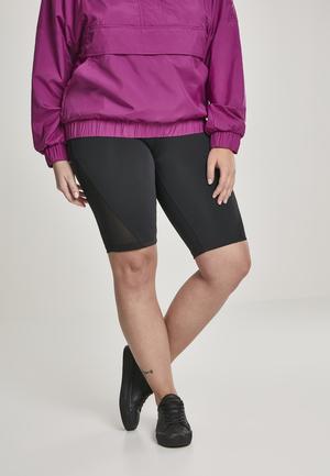 Urban Classics TB2638 - Women Tech Mesh Cycle Shorts