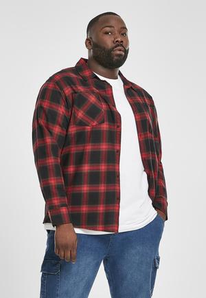 Urban Classics TB3195 - Checked Flanell Shirt 6