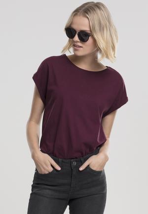 Urban Classics TB771 - Ladies Extended Shoulder Tee