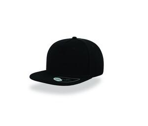 Atlantis AT090 - 5 panel flat visor cap