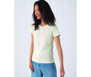 B&C BC02B - WomenS Round Neck T-Shirt 150 Organic