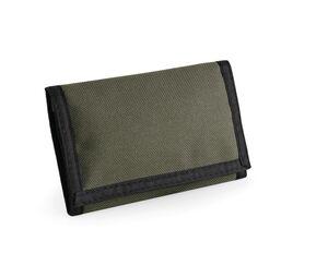 BAG BASE BG040 - Portefeuille Olive Green