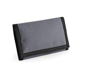 BAG BASE BG040 - Portefeuille Graphite Grey