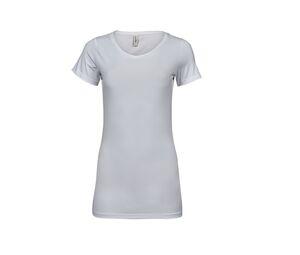 TEE JAYS TJ455 - T-shirt femme stretch & extra long