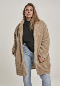 Urban Classics TB3058C - Ladies Oversized Sherpa Coat