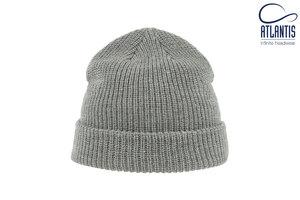 ATLANTIS AT184 - Bonnet Woolly Grey melange