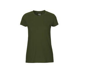 Neutral O81001 - Womens fitted T-shirt