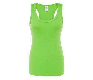 JHK JK421 - Aruba Tank Top Woman Lime