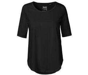 Neutral O81004 - Women's half-sleeved t-shirt Black