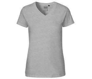 Neutral O81005 - Womens V-neck T-shirt