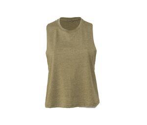 Bella+Canvas BE6682 - Womens racerback tank top