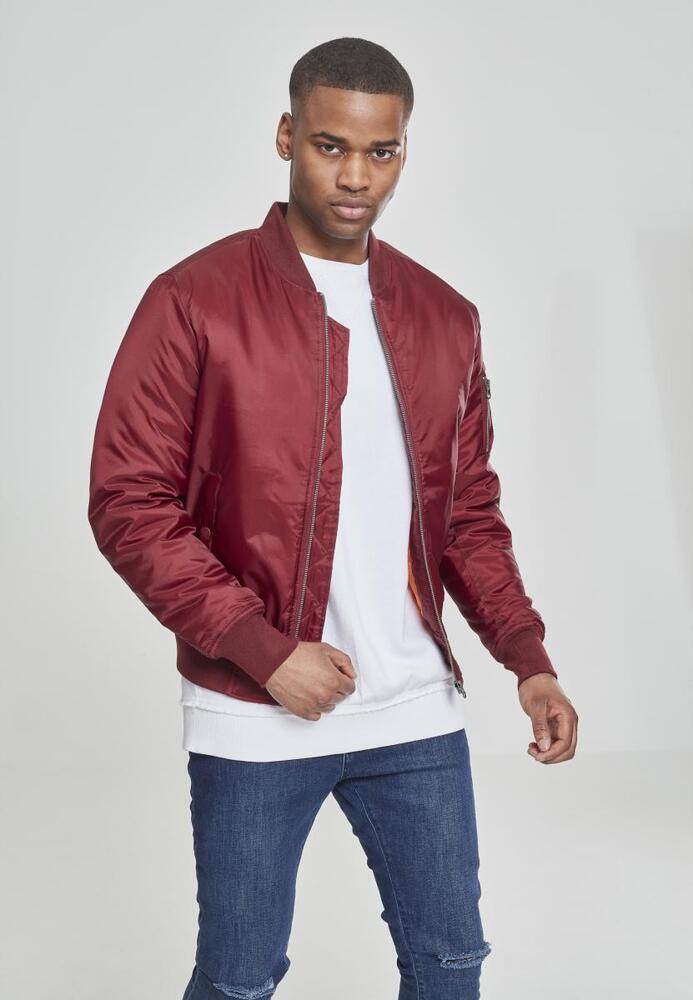 Urban Classics TB861C - Basic Bomber Jacket