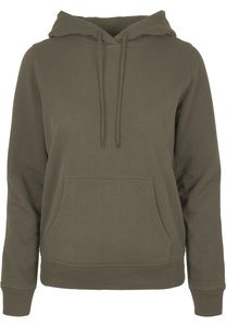 Build Your Brand BB007C - Ladies Basic Hoody