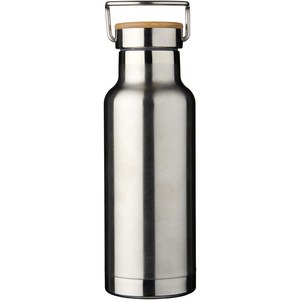 PF Concept 100594 - Thor 480 ml copper vacuum insulated water bottle Silver