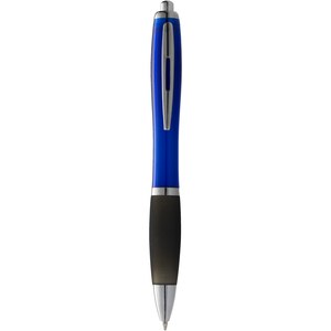 PF Concept 106085 - Nash ballpoint pen coloured barrel and black grip Pool Blue