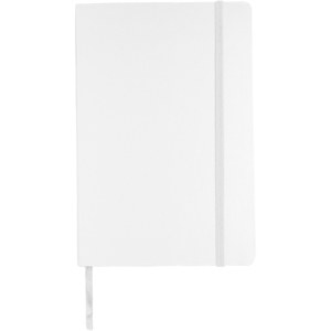 JournalBooks 106181 - Classic A5 hard cover notebook White