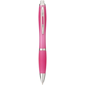PF Concept 107078 - Nash ballpoint pen coloured barrel and grip Pink