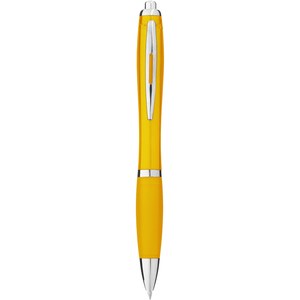 PF Concept 107078 - Nash ballpoint pen coloured barrel and grip Yellow
