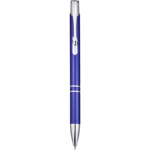 PF Concept 107105 - Moneta aluminium click ballpoint pen Royal Blue
