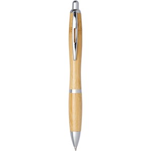 PF Concept 107378 - Nash bamboo ballpoint pen Natural