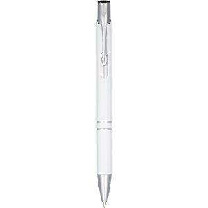 PF Concept 107583 - Moneta anodized aluminium click ballpoint pen