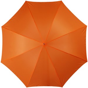 PF Concept 109017 - Lisa 23" auto open umbrella with wooden handle Orange
