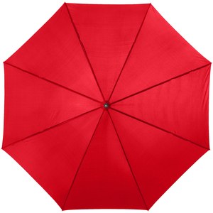 PF Concept 109017 - Lisa 23" auto open umbrella with wooden handle Red