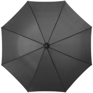 PF Concept 109017 - Lisa 23" auto open umbrella with wooden handle Solid Black