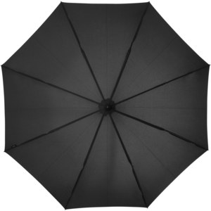 Marksman 109092 - Noon 23" auto open windproof umbrella Solid Black