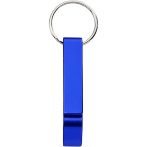 PF Concept 118018 - Tao bottle and can opener keychain Pool Blue