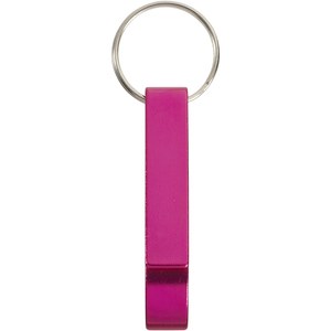PF Concept 118018 - Tao bottle and can opener keychain Magenta