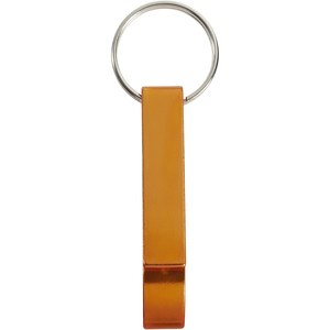 PF Concept 118018 - Tao bottle and can opener keychain Orange