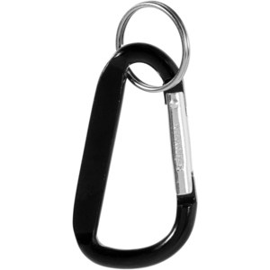 PF Concept 118085 - Timor carabiner keychain Solid Black