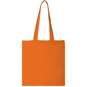 PF Concept 119411 - Carolina 100 g/m² cotton tote bag 7L Orange
