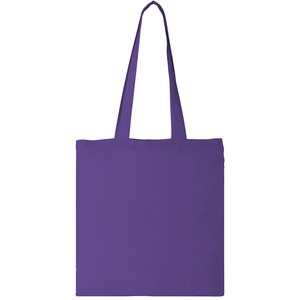 PF Concept 119411 - Carolina 100 g/m² cotton tote bag 7L Lavender
