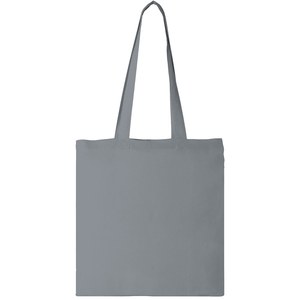 PF Concept 119411 - Carolina 100 g/m² cotton tote bag 7L Grey