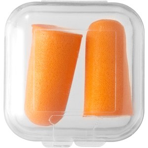 PF Concept 119893 - Serenity earplugs with travel case Orange