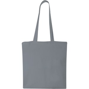 PF Concept 120181 - Madras 140 g/m² cotton tote bag 7L Grey