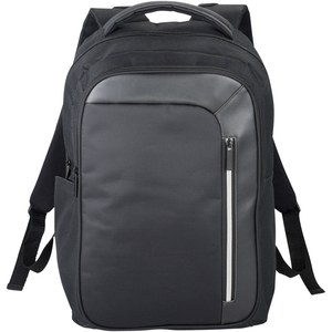 PF Concept 120217 - Vault RFID 15" laptop backpack 16L Solid Black