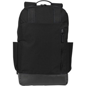 PF Concept 120233 - Compu 15.6" laptop backpack 14L Solid Black