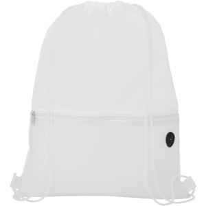 PF Concept 120487 - Oriole mesh drawstring bag 5L White